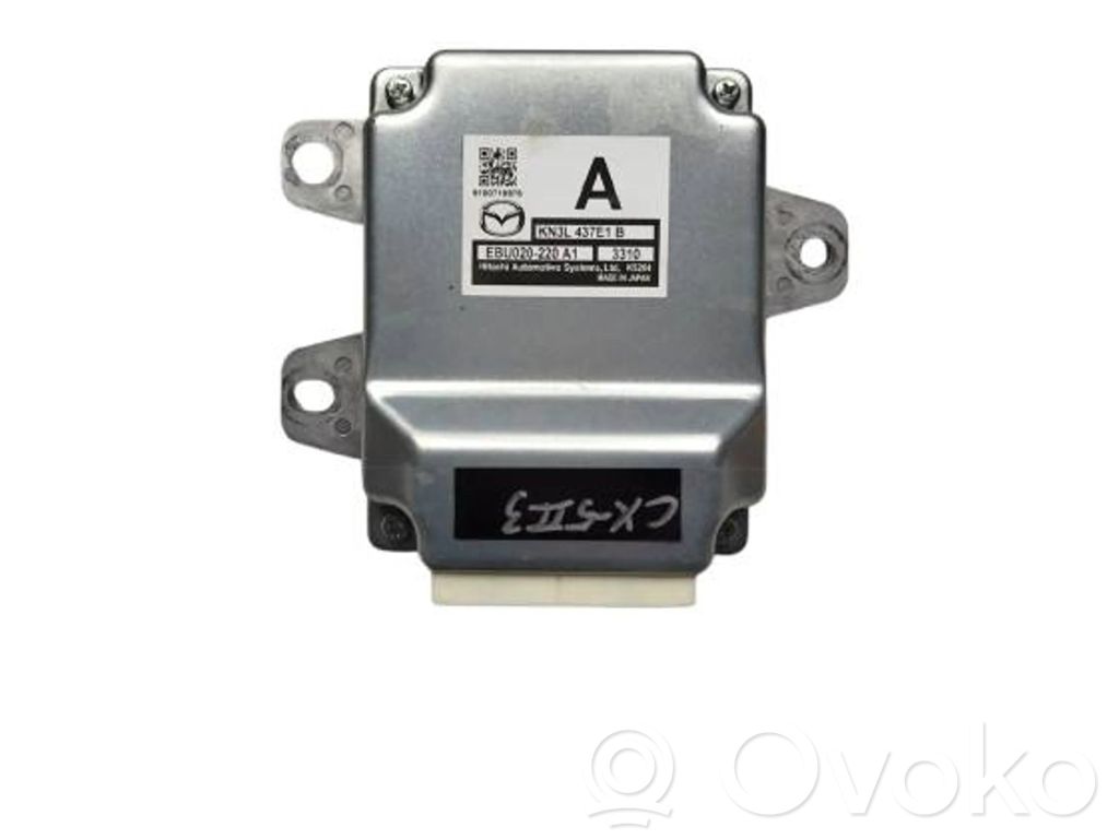 Mazda CX-5 II Module de commande de frein à main 