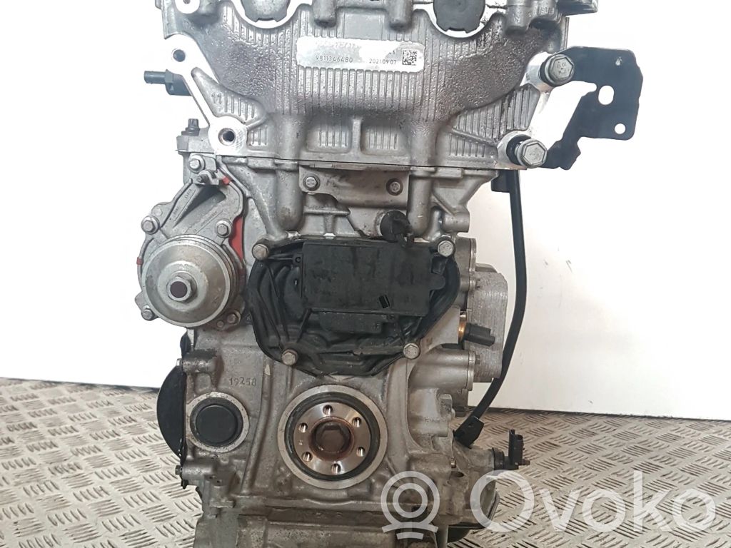Peugeot 2008 II Engine 