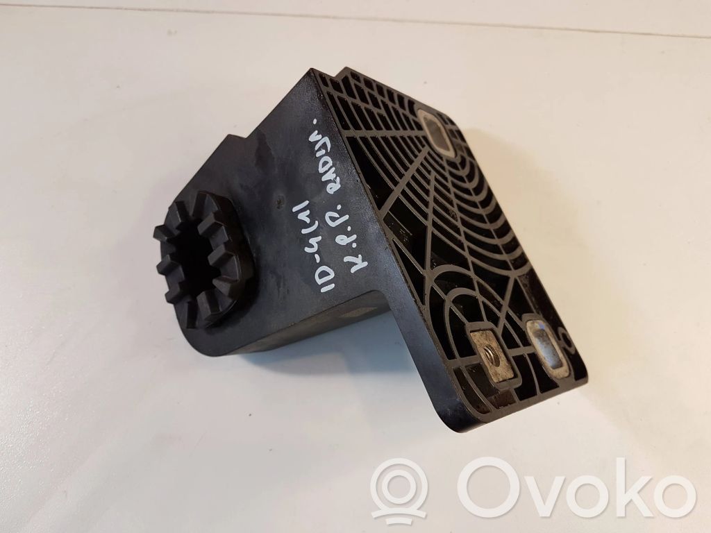 Volkswagen ID.4 Soporte para el marco panal de radiador 