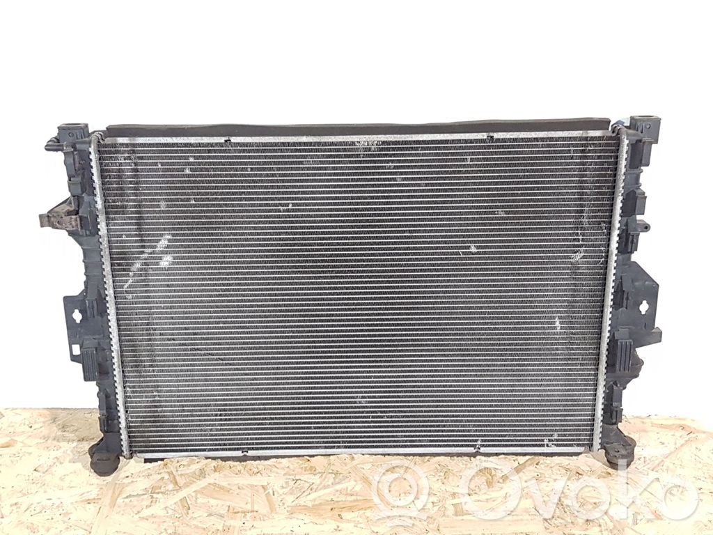 Volvo XC60 Coolant radiator 