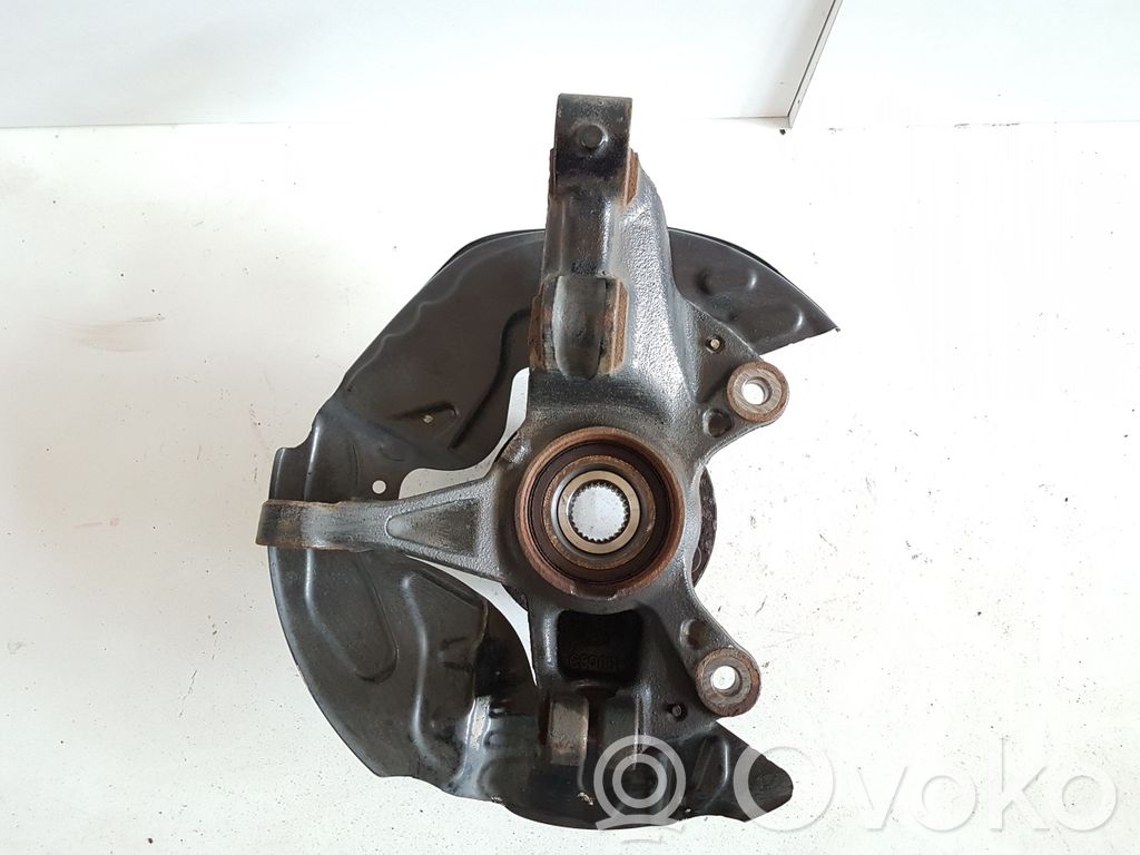 Ford Focus Cubo de rueda delantera 