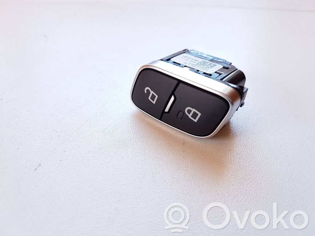 Ford Focus Botón interruptor de bloqueo de puertas 