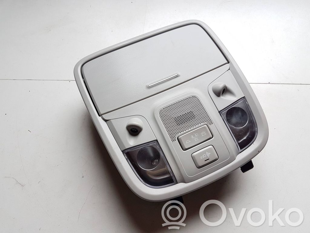 KIA Optima Luz del asiento delantero 