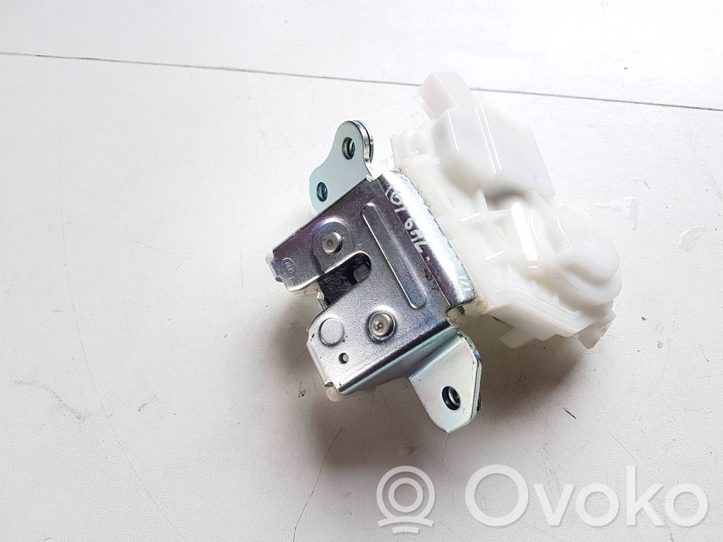 Mitsubishi Outlander Tailgate/trunk/boot lock/catch/latch 