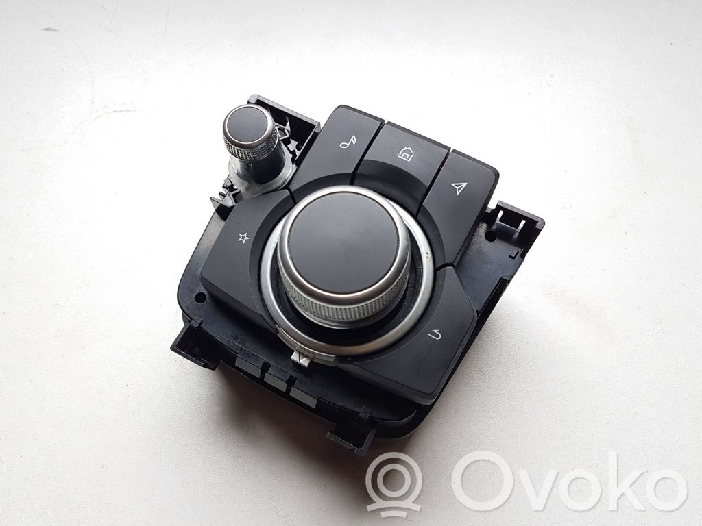 Mazda CX-5 II Unidad central de control multimedia 