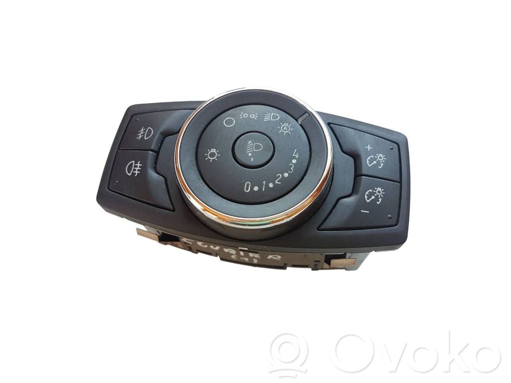 Ford Courier Interrupteur d’éclairage 