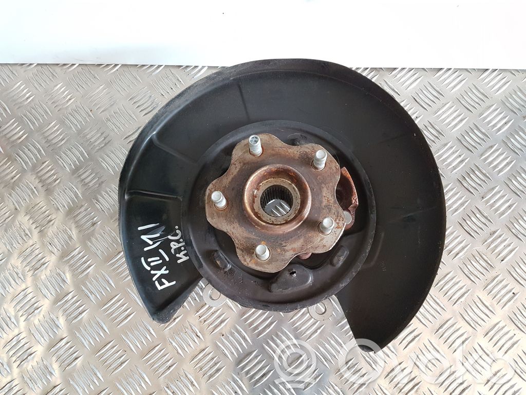 Infiniti FX Cubo de rueda trasera 