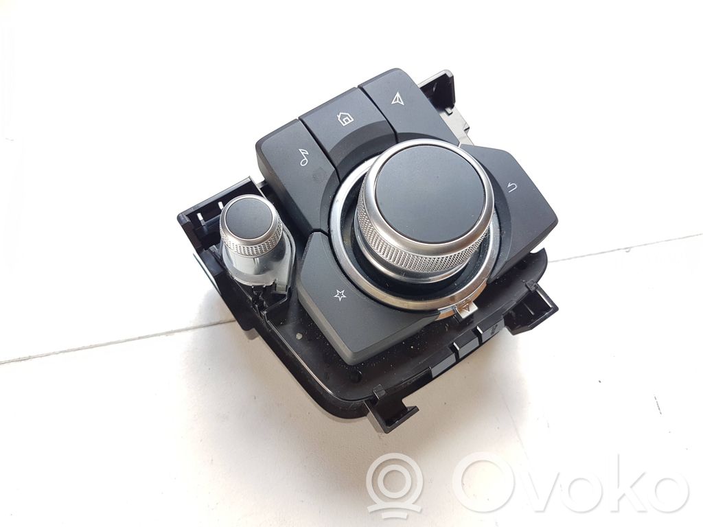 Mazda CX-5 II Unidad central de control multimedia 