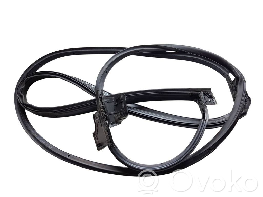Nissan Qashqai J12 Rubber seal front door (on door) 