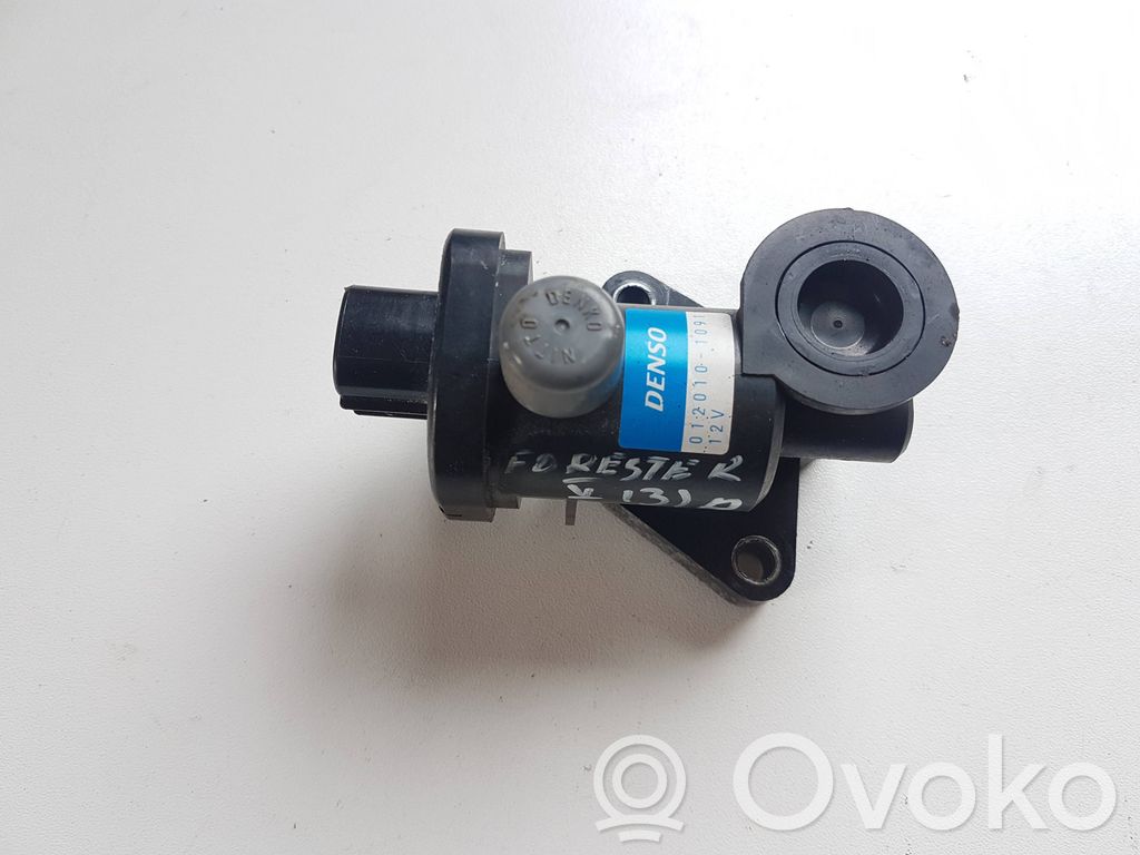 Subaru Forester SK Zawór kolektora ssącego 