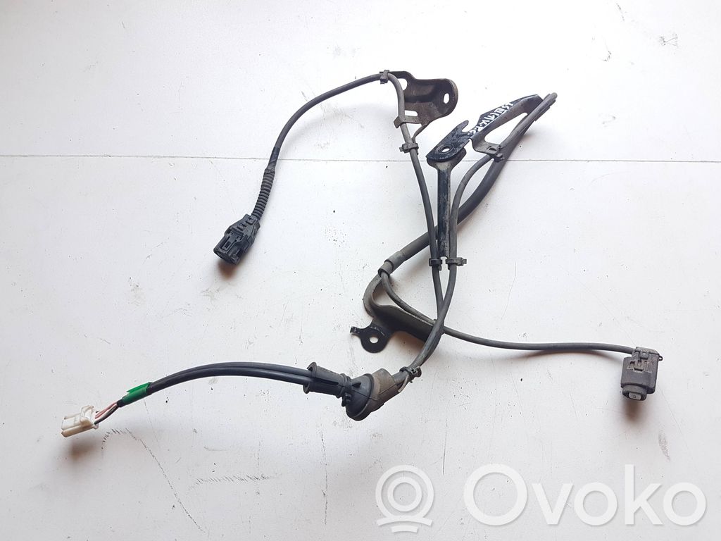 Cableado del sensor ABS trasero   89570