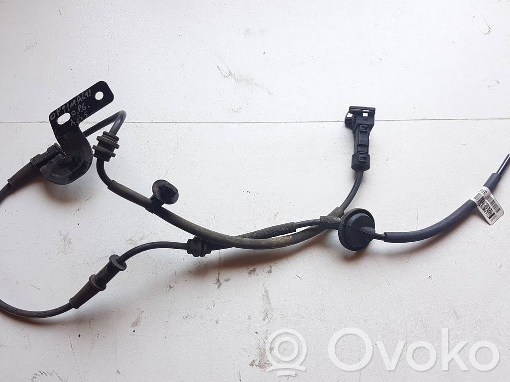 KIA Optima ABS Sensor hinten 