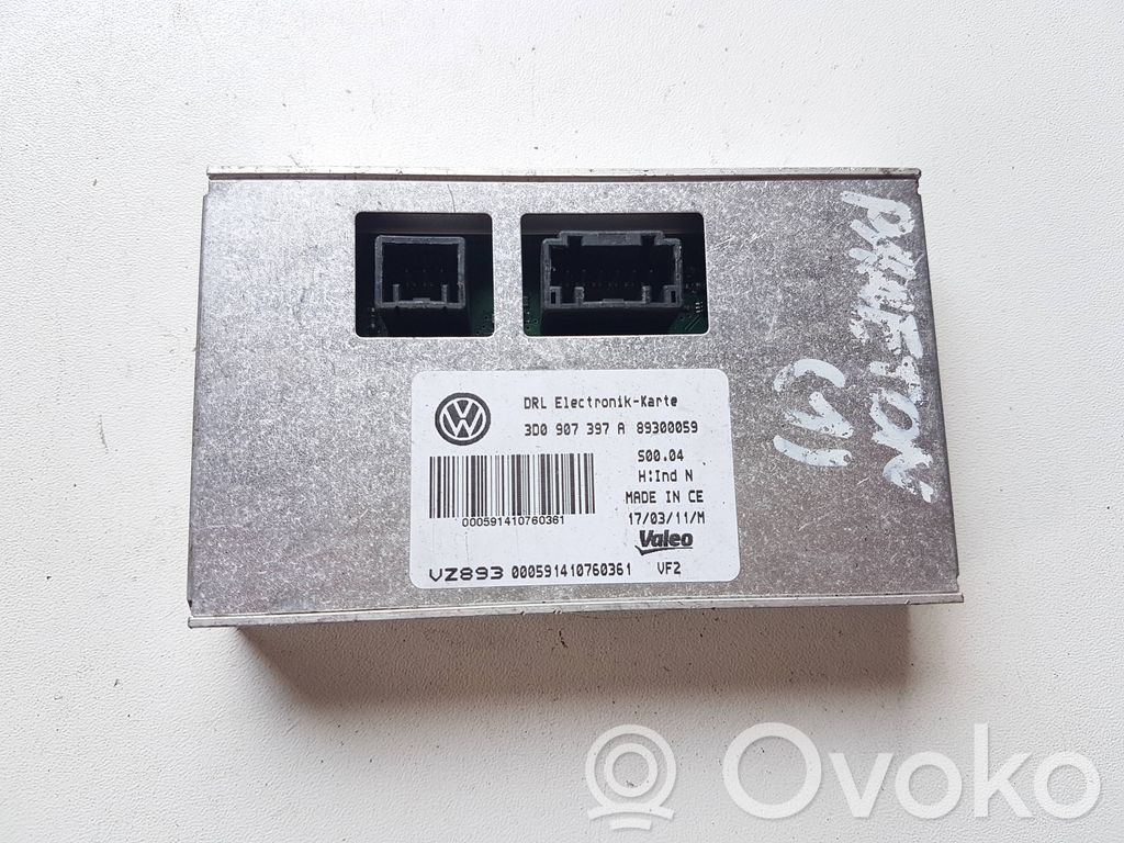 Volkswagen Phaeton Lichtmodul Lichtsensor 