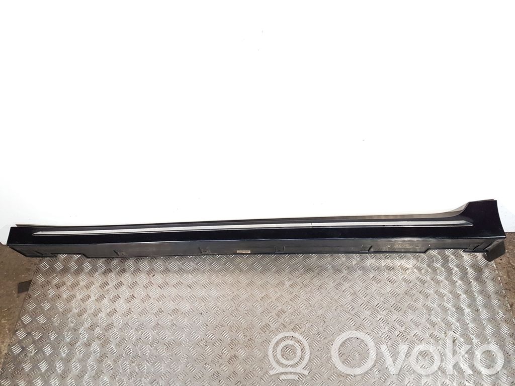 KIA Optima (B) Pillar trim (exterior) 