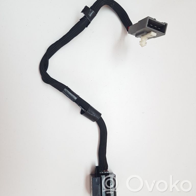 Jaguar XF X250 Hydraulic servotronic pressure valve 