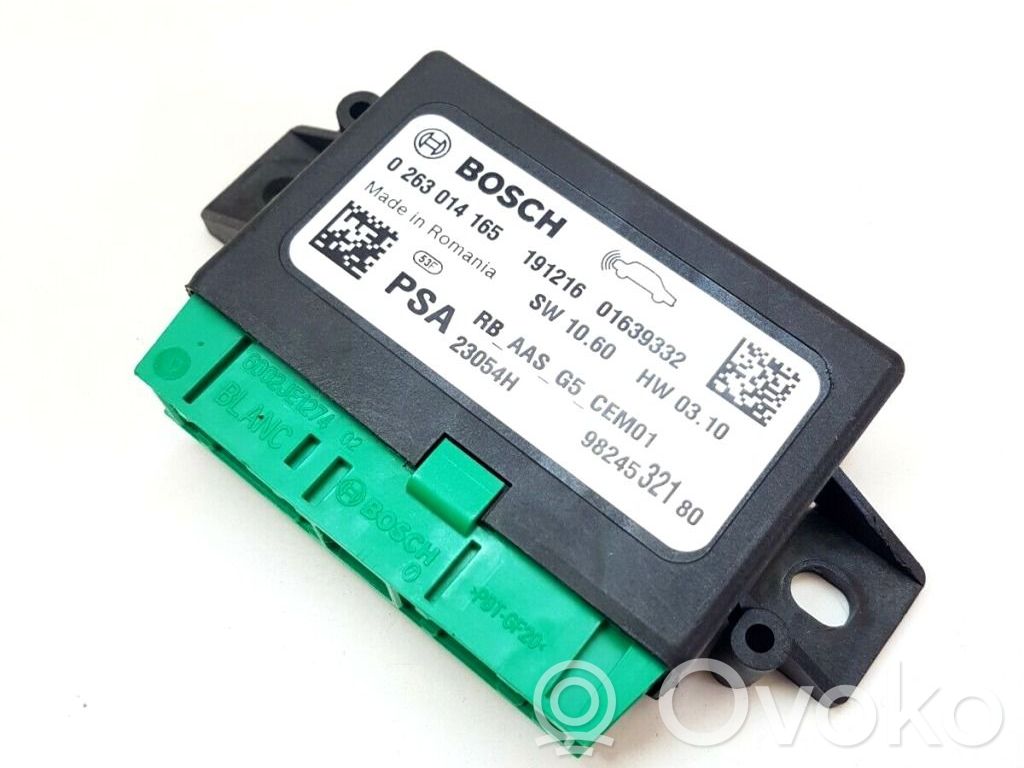 Parking PDC control unit/module   0263014165