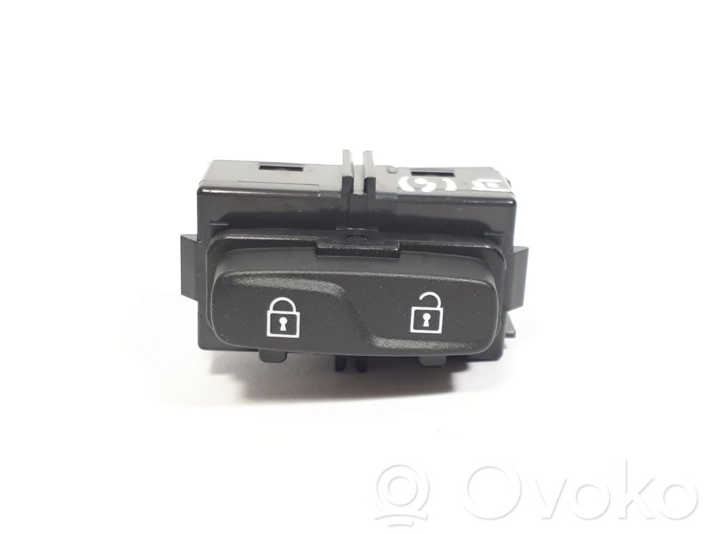 Volvo V70 Botón interruptor de bloqueo de puertas 