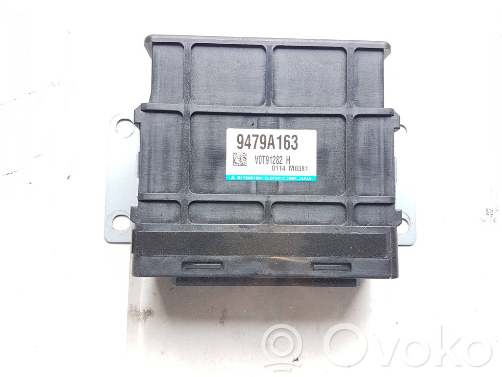 Mitsubishi Outlander Other control units/modules 