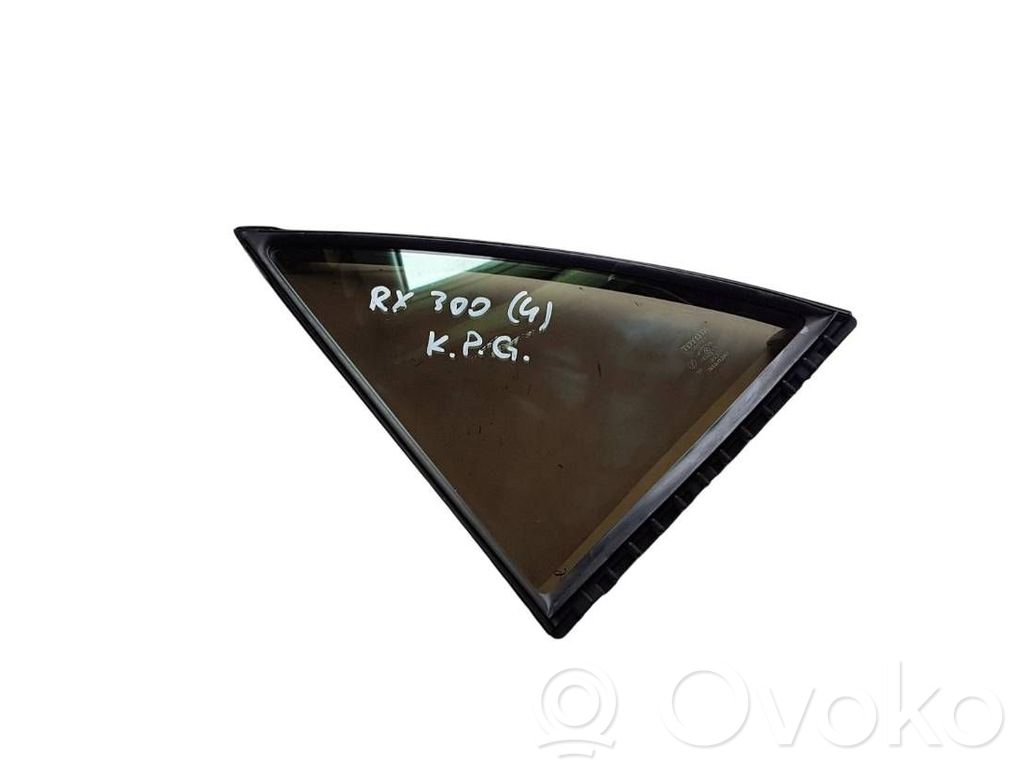Ventanilla de ventilación de la puerta trasera   NSGM3K8,6818948010