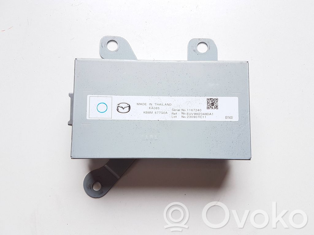 Autres unités de commande / modules   KB8M677G0A