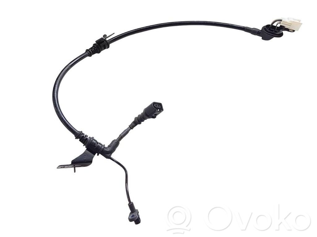 Mazda CX-5 II ABS Sensor hinten 