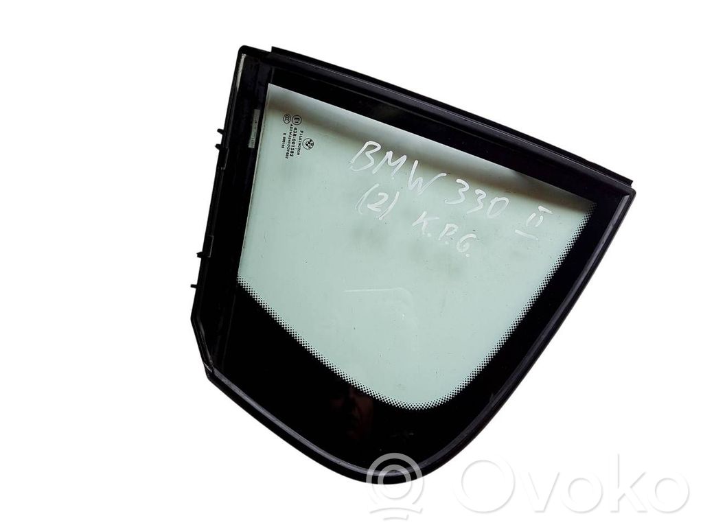 Vidrio lateral trasero   43R001582