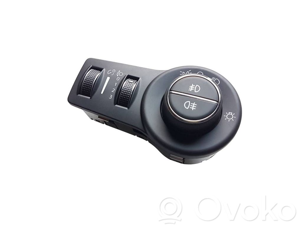 Jeep Renegade Interruptor de luz 