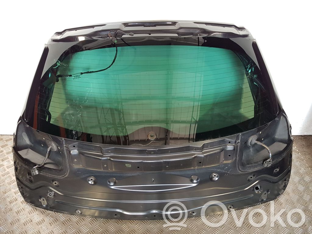 Opel Insignia A Tailgate/trunk/boot lid 