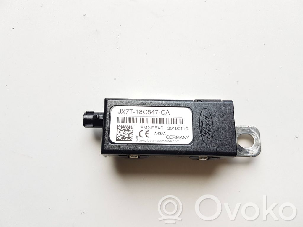 Ford Focus Antennenverstärker Signalverstärker 