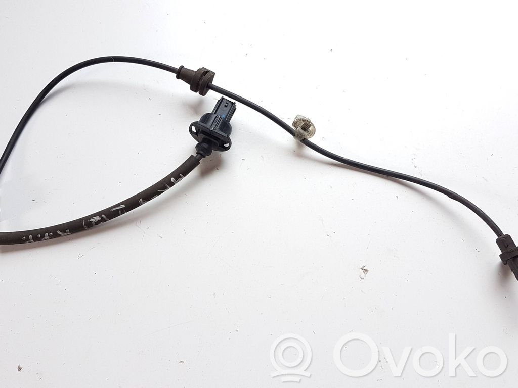 Honda HR-V ABS brake wheel speed sensor 