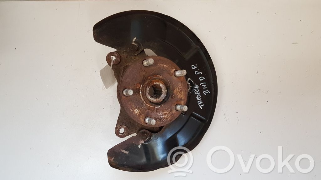 Subaru Tribeca Front wheel hub 