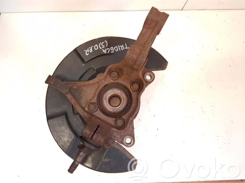 Subaru B9 Tribeca Front wheel hub 