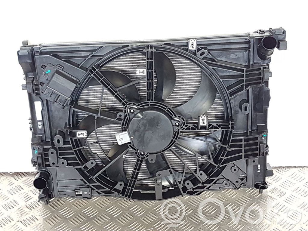Renault Arkana Kit Radiateur 