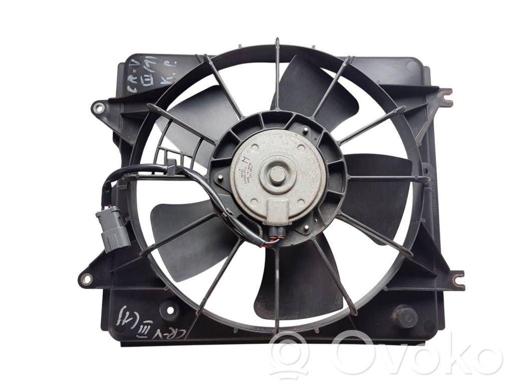 Honda CR-V Ventilator electric răcire radiator 