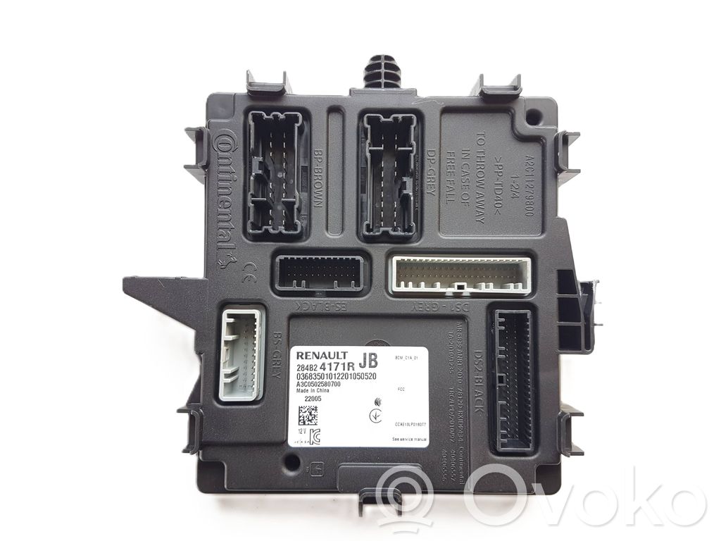Renault Arkana Autres unités de commande / modules 