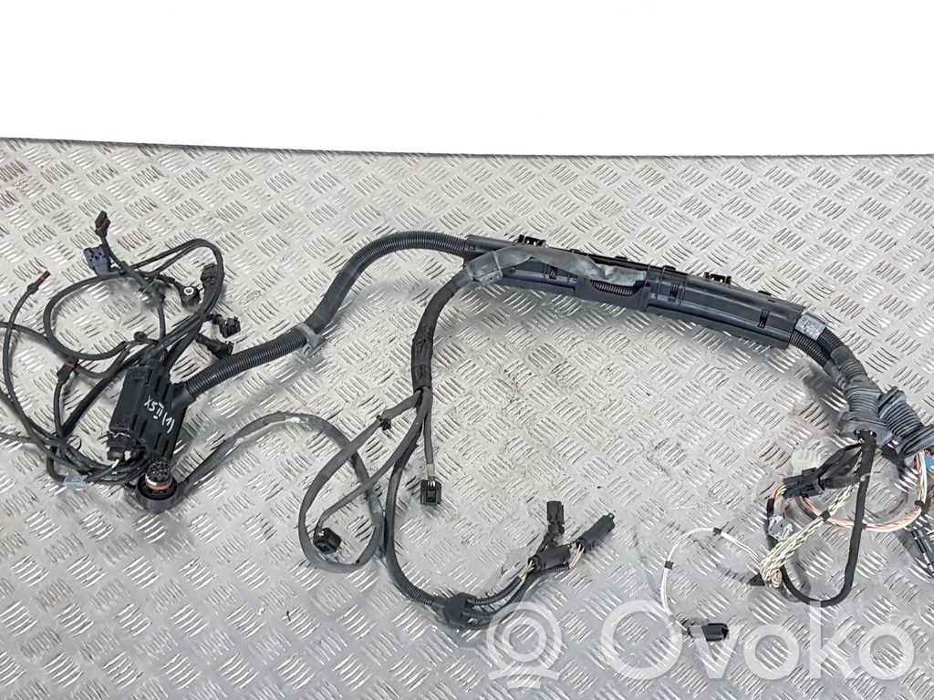 Engine installation wiring loom   7555063,7566463