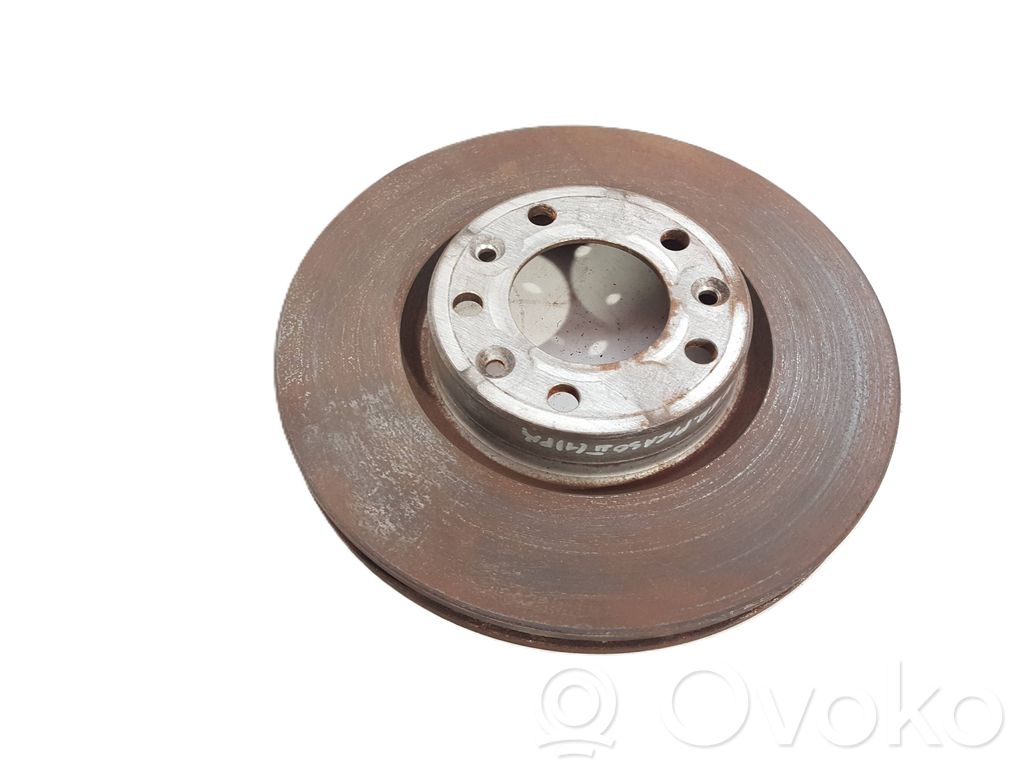 Citroen C4 II Picasso Bremsscheibe vorne 