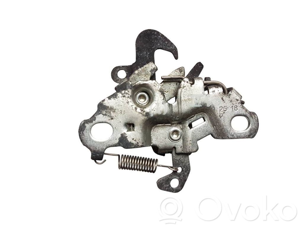 Citroen C3 Serrure de capot 
