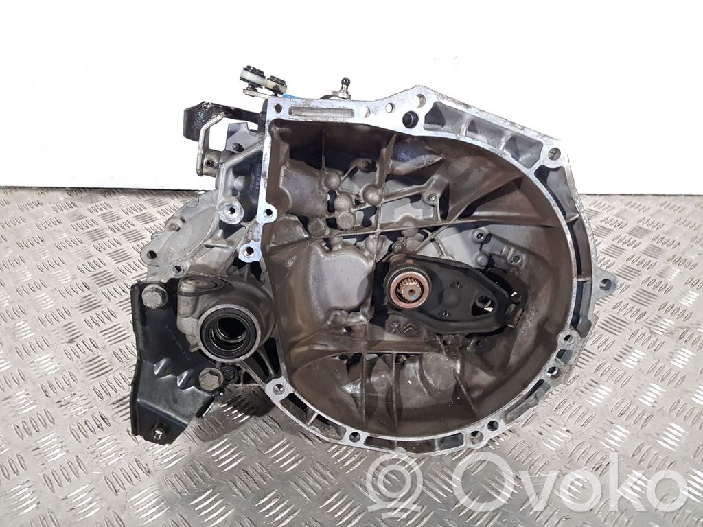 Citroen C3 Manualna 5-biegowa skrzynia biegów 