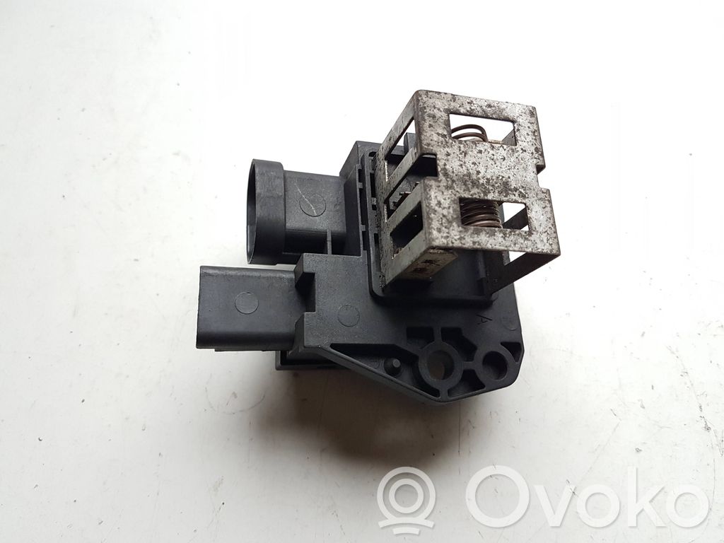Citroen C3 Sterownik / Moduł wentylatorów 