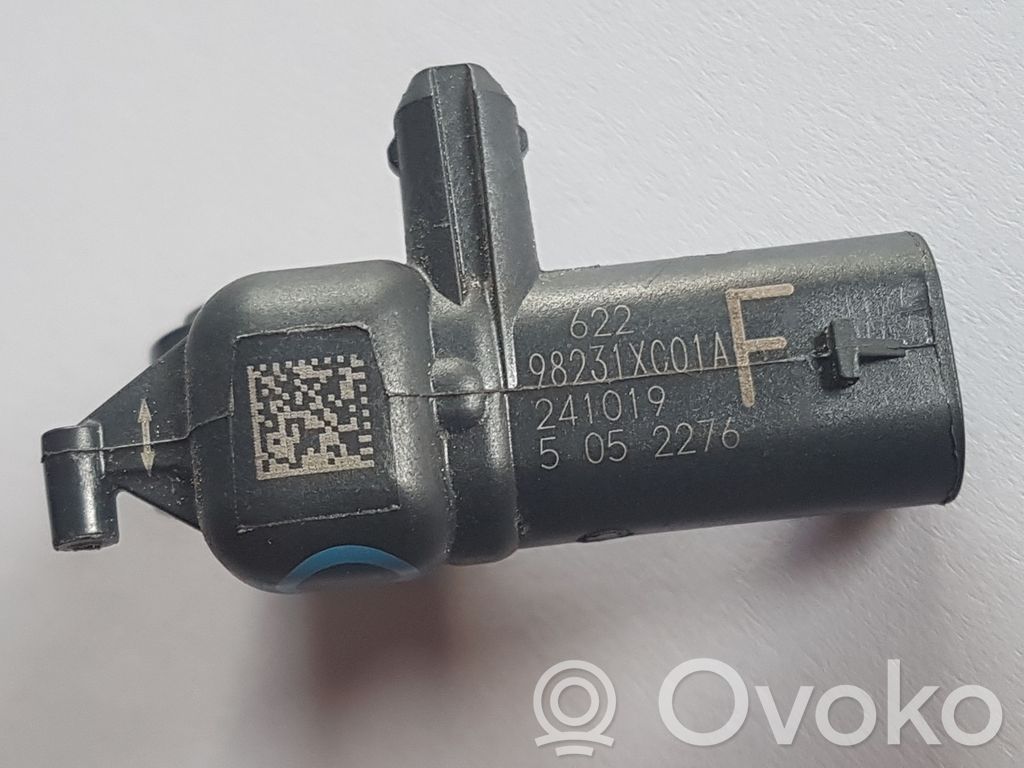 Airbagsensor Crashsensor Drucksensor   98231XC01A