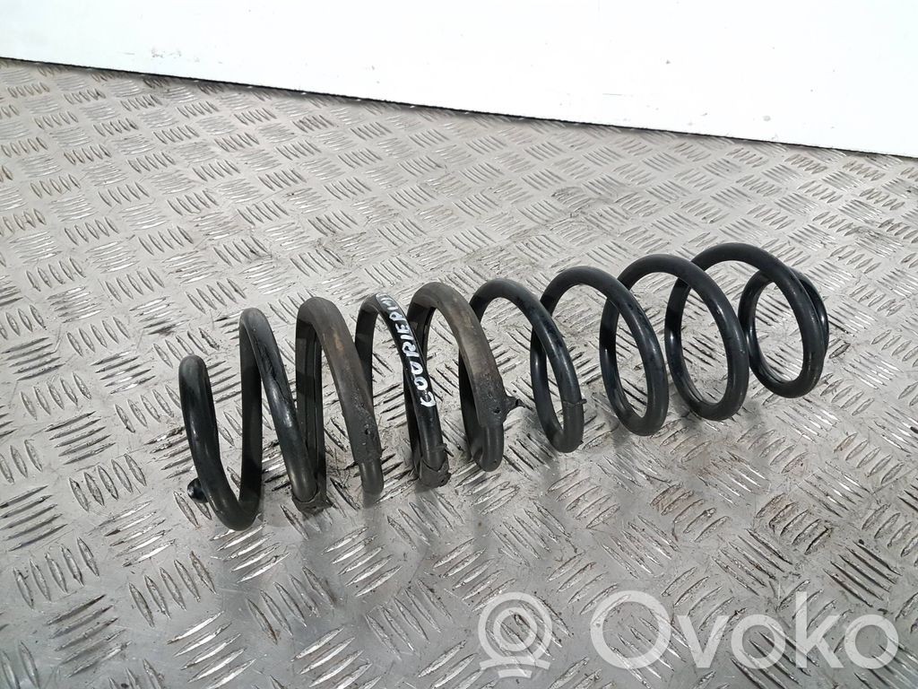 Rear coil spring   EY165B669AB
