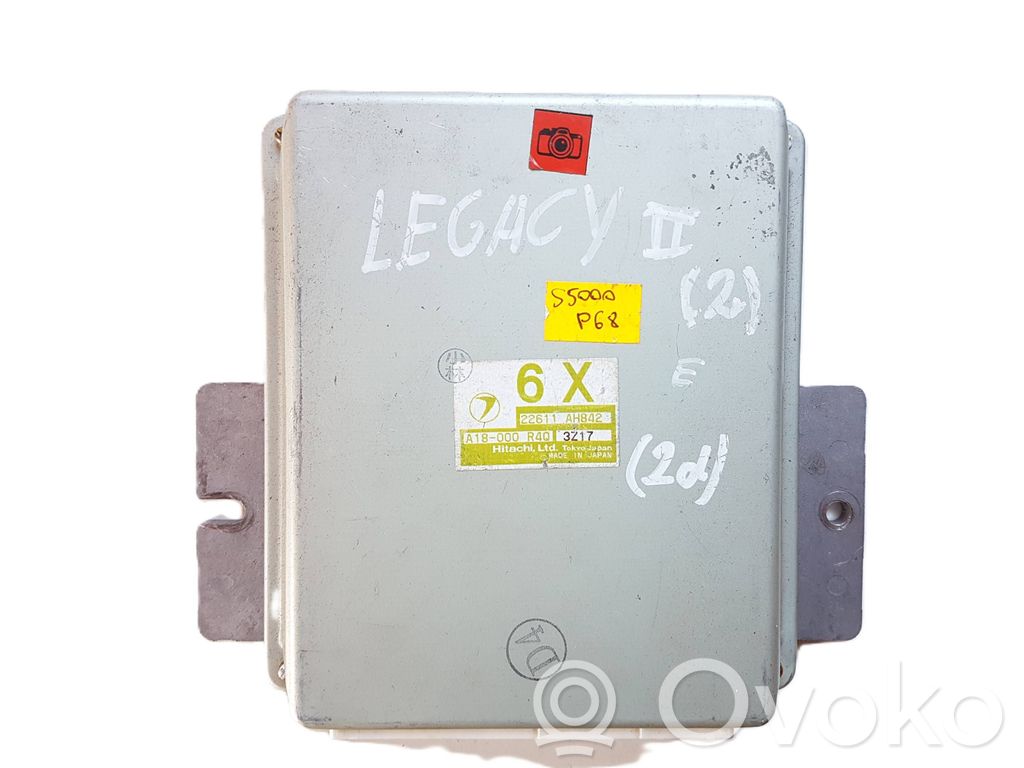 Subaru Legacy Engine control unit/module 