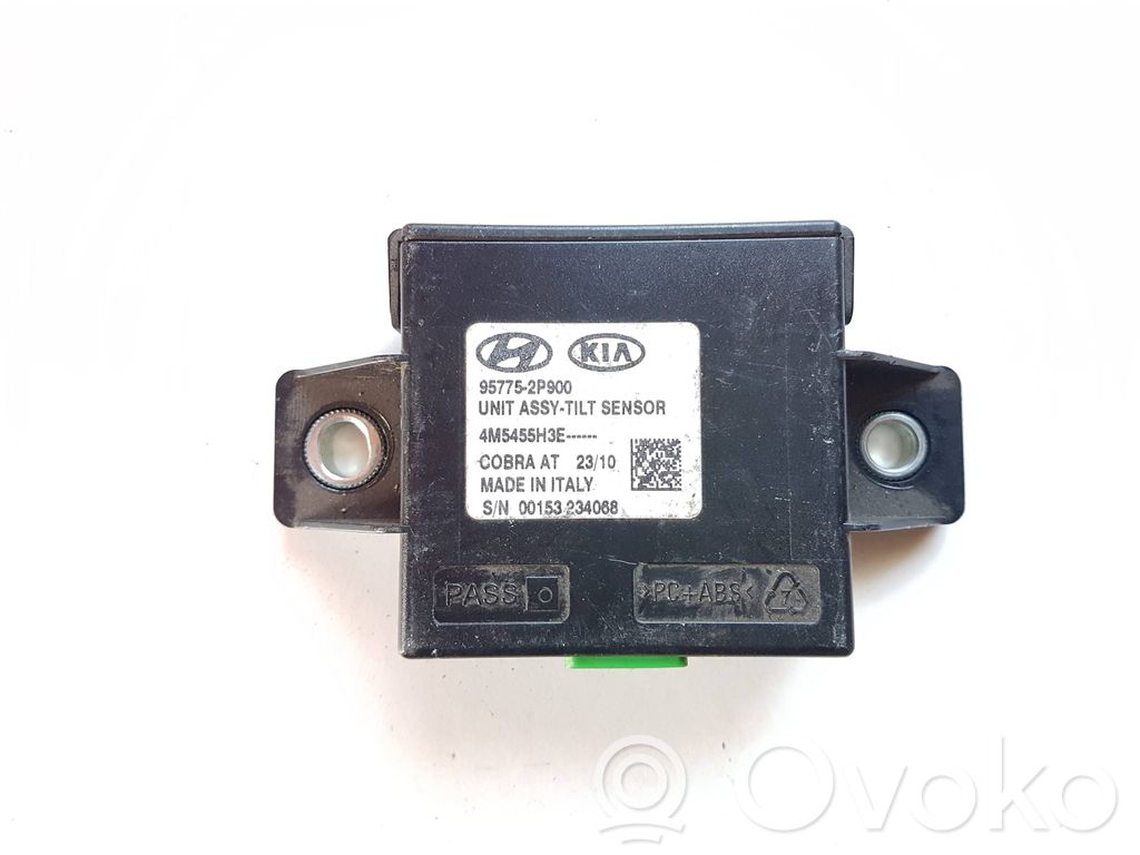 Other control units/modules   957752P900