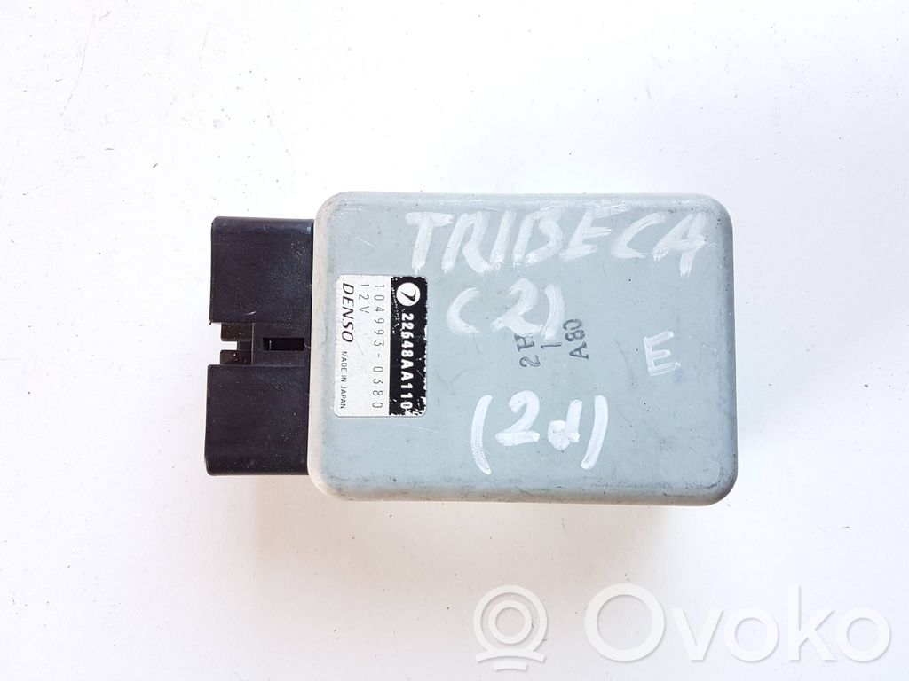 Subaru B9 Tribeca Fuel injection pump control unit/module 