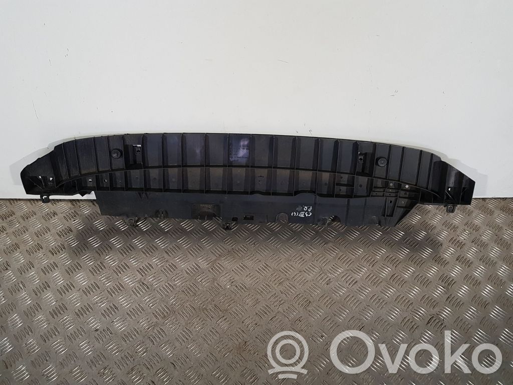 Citroen C3 Bamperio dugno apsauga 