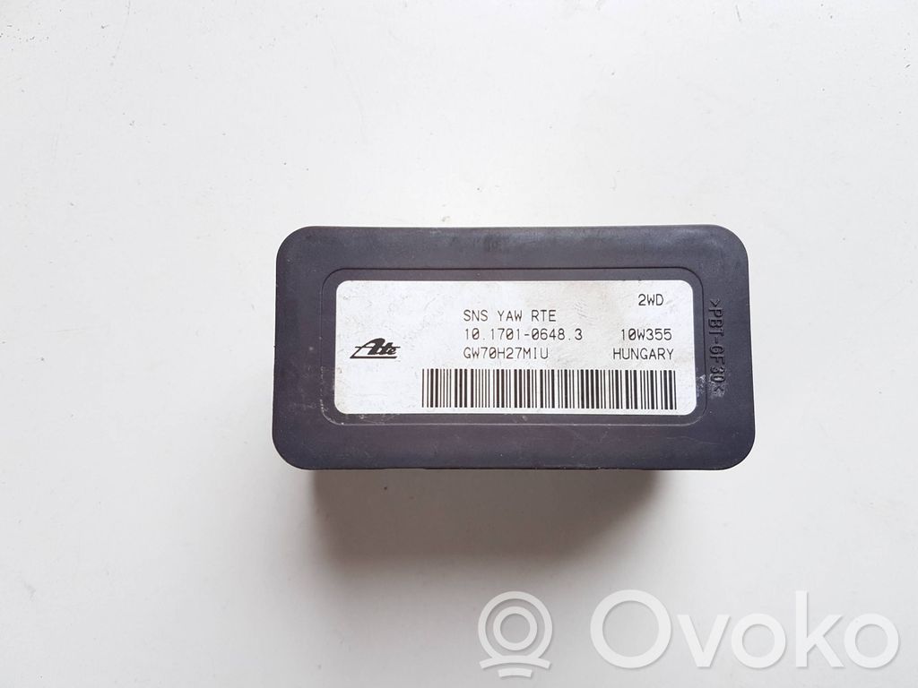 Volvo S40 Unitate control ESP (sistem de stabilitate) 