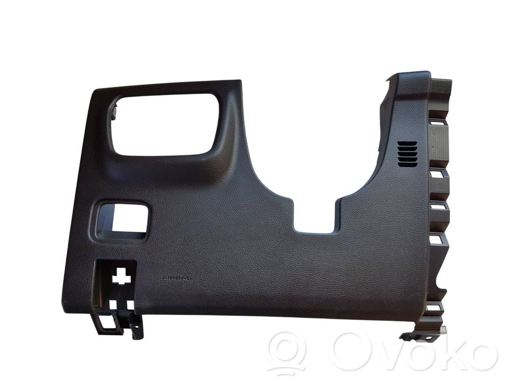 Jeep Grand Cherokee WL Element deski rozdzielczej / dół 