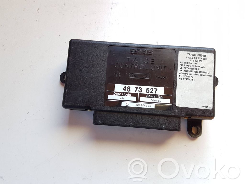 Komforto modulis   4873527,009445,52010417R
