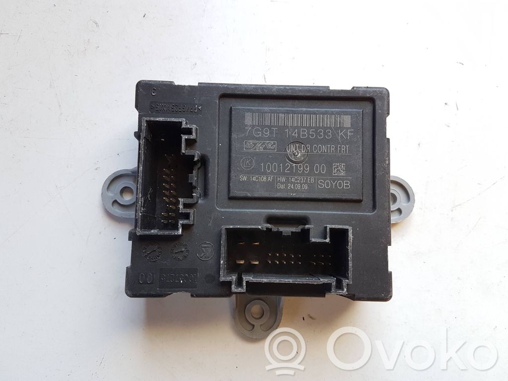 Volvo XC60 Door control unit/module 